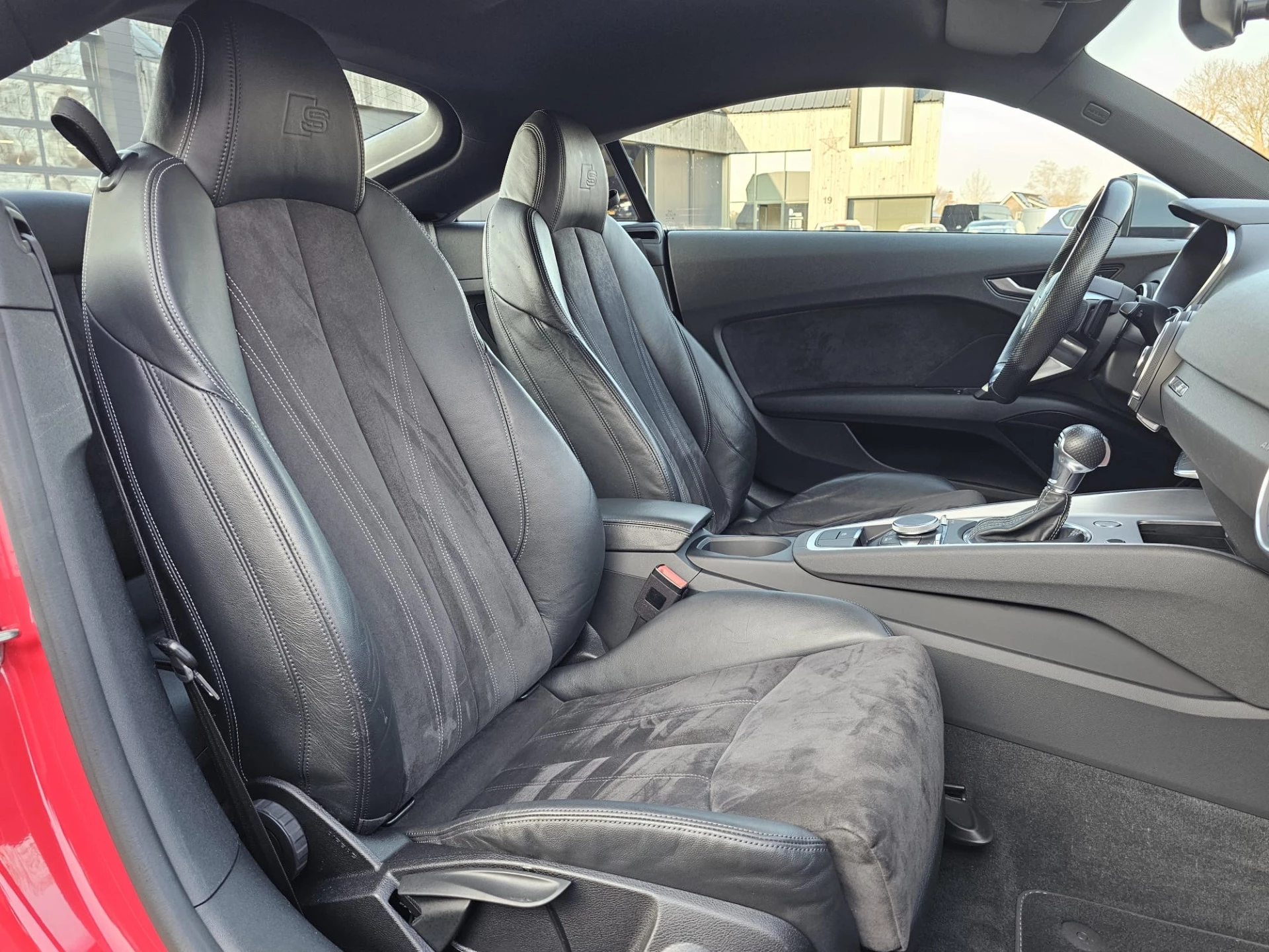 Hoofdafbeelding Audi TT