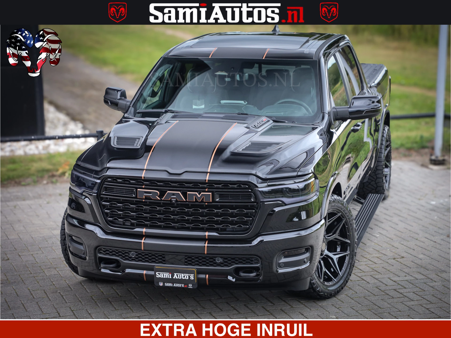 Hoofdafbeelding Dodge Ram 1500
