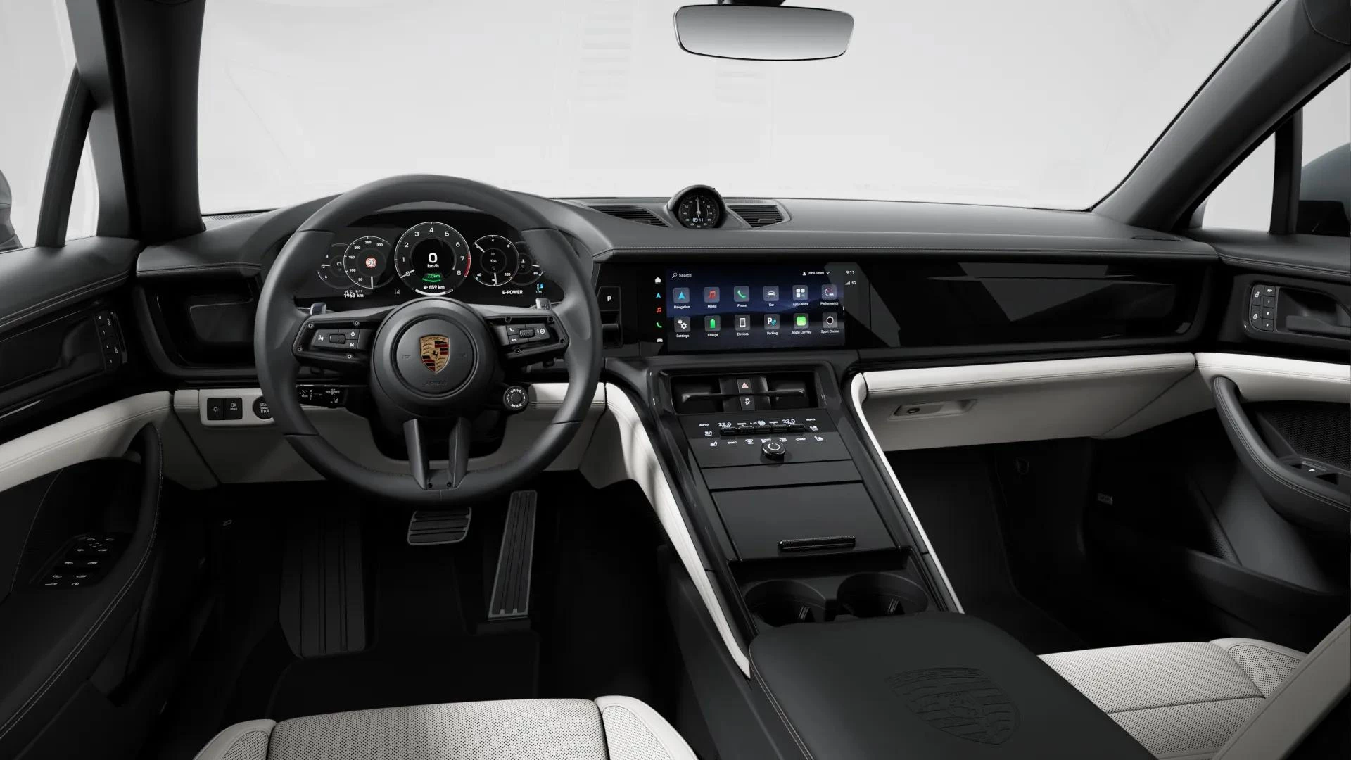 Hoofdafbeelding Porsche Panamera