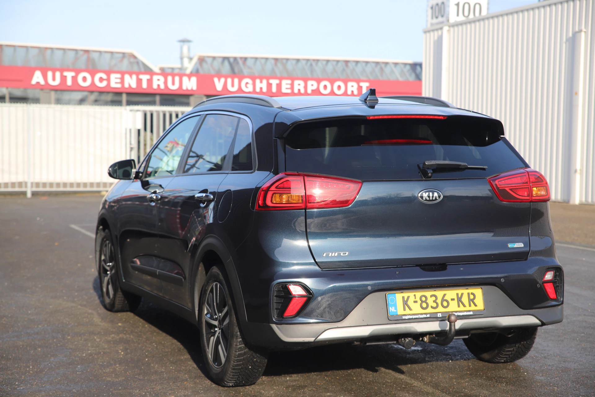 Hoofdafbeelding Kia Niro