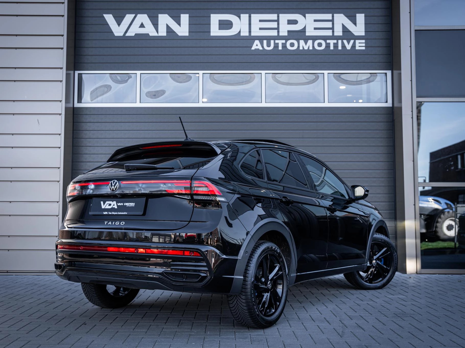 Hoofdafbeelding Volkswagen Taigo