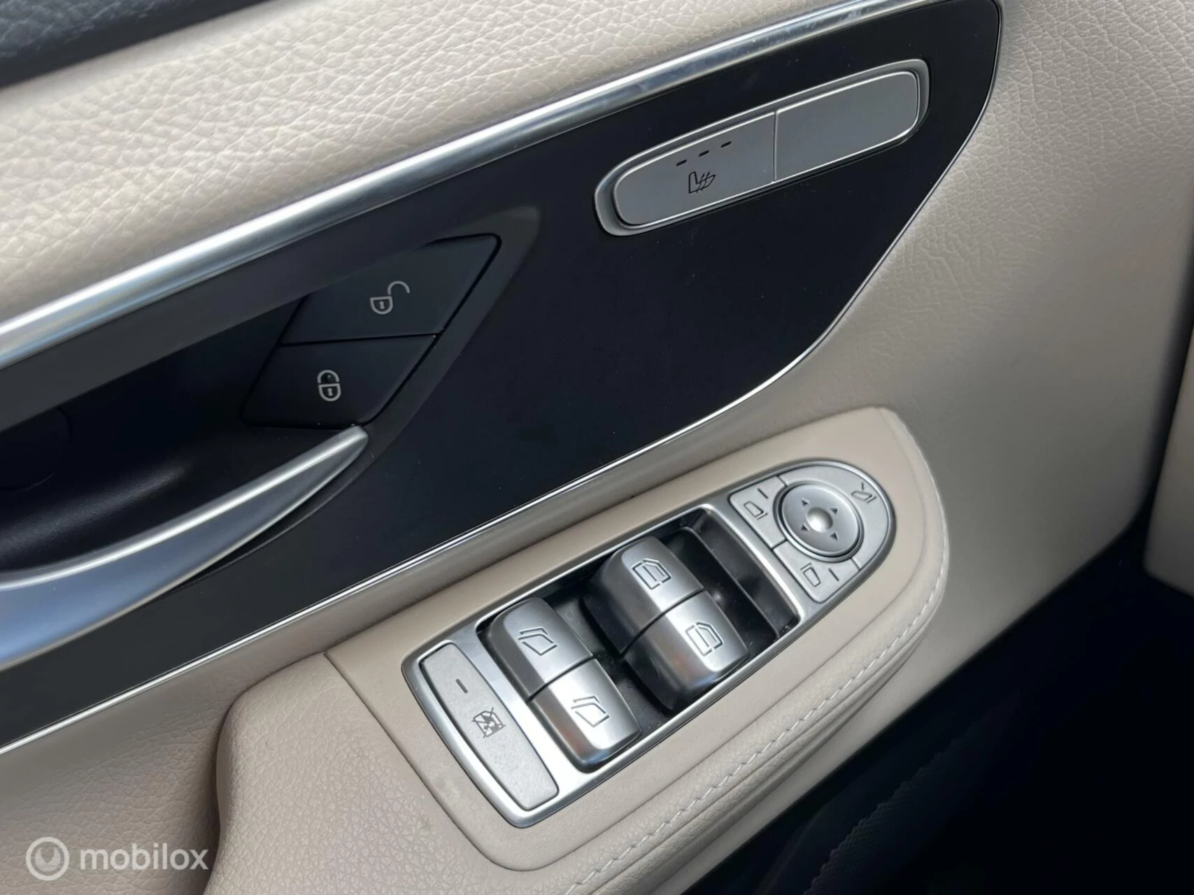 Hoofdafbeelding Mercedes-Benz V-Klasse