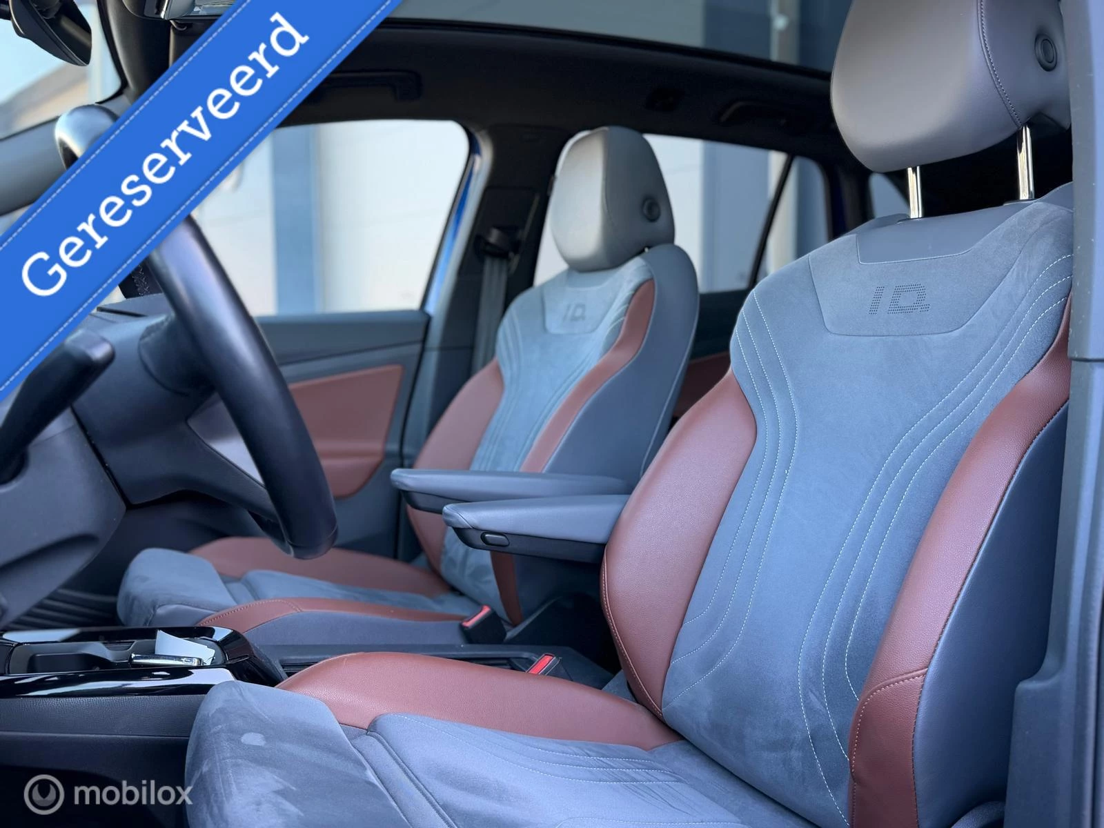Hoofdafbeelding Volkswagen ID.4