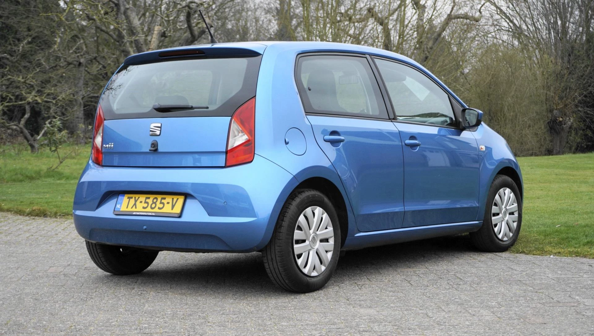 Hoofdafbeelding SEAT Mii