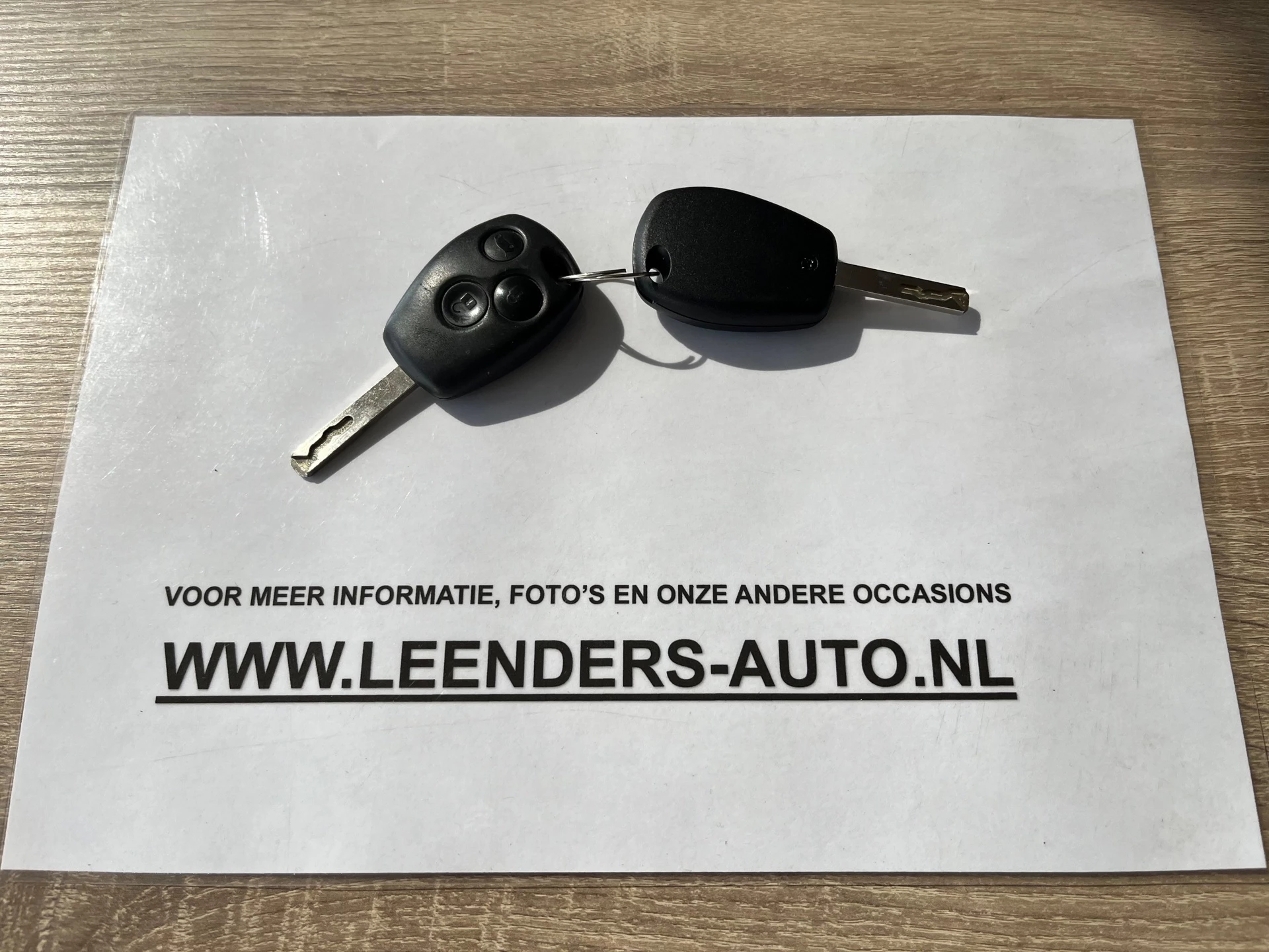 Hoofdafbeelding Opel Movano