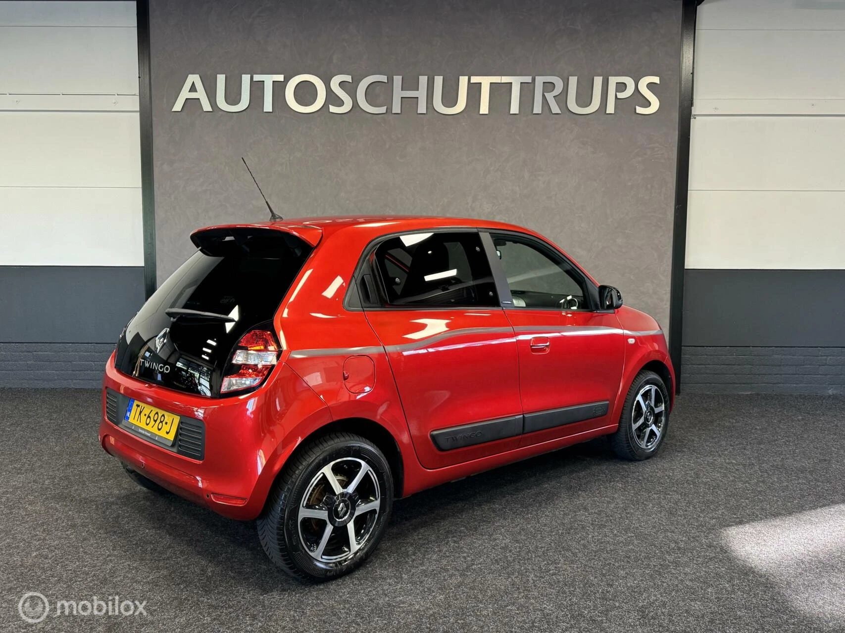 Hoofdafbeelding Renault Twingo