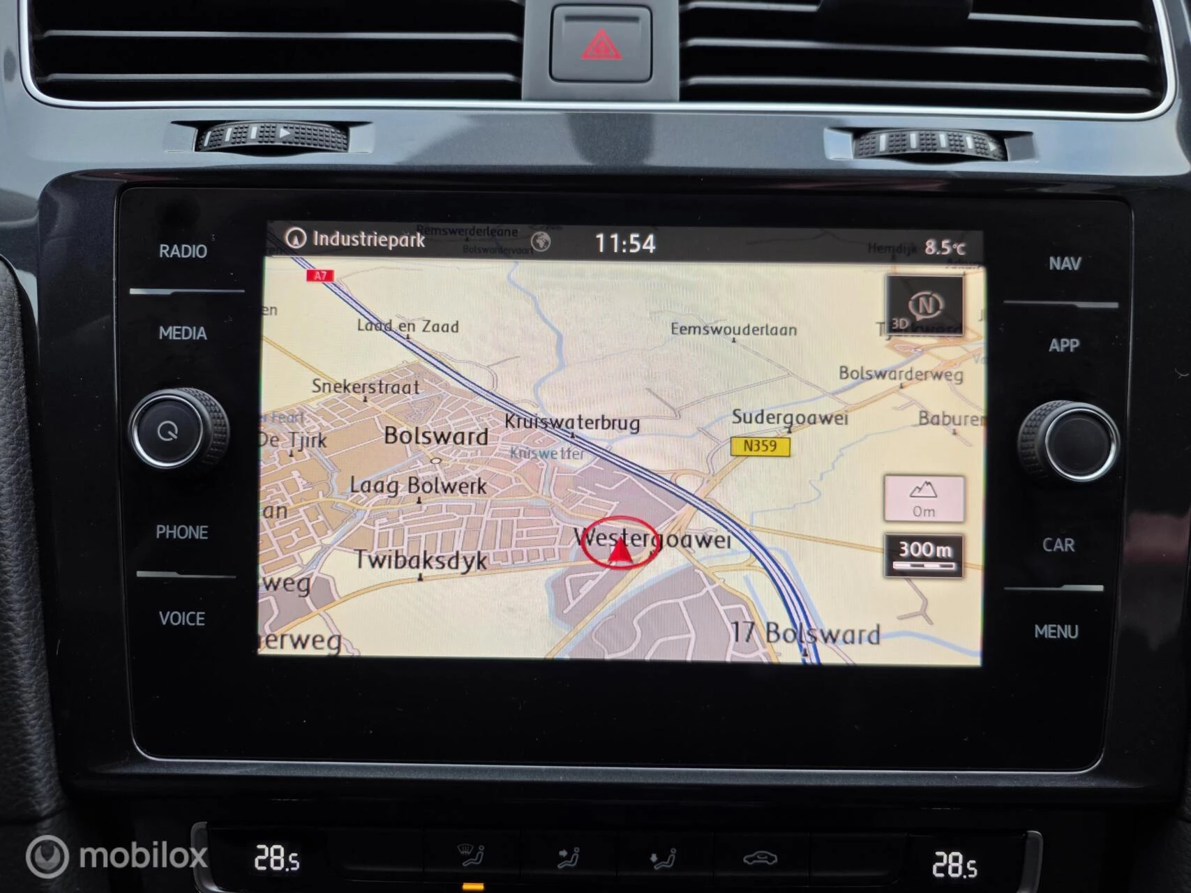 Hoofdafbeelding Volkswagen Golf