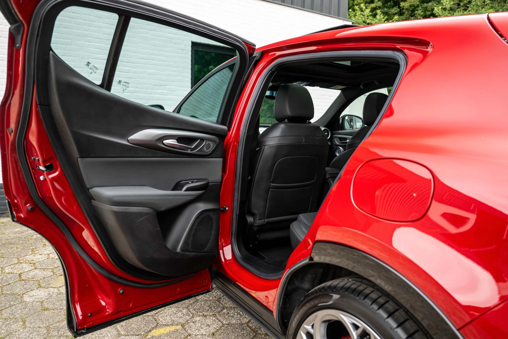 Hoofdafbeelding Alfa Romeo Tonale