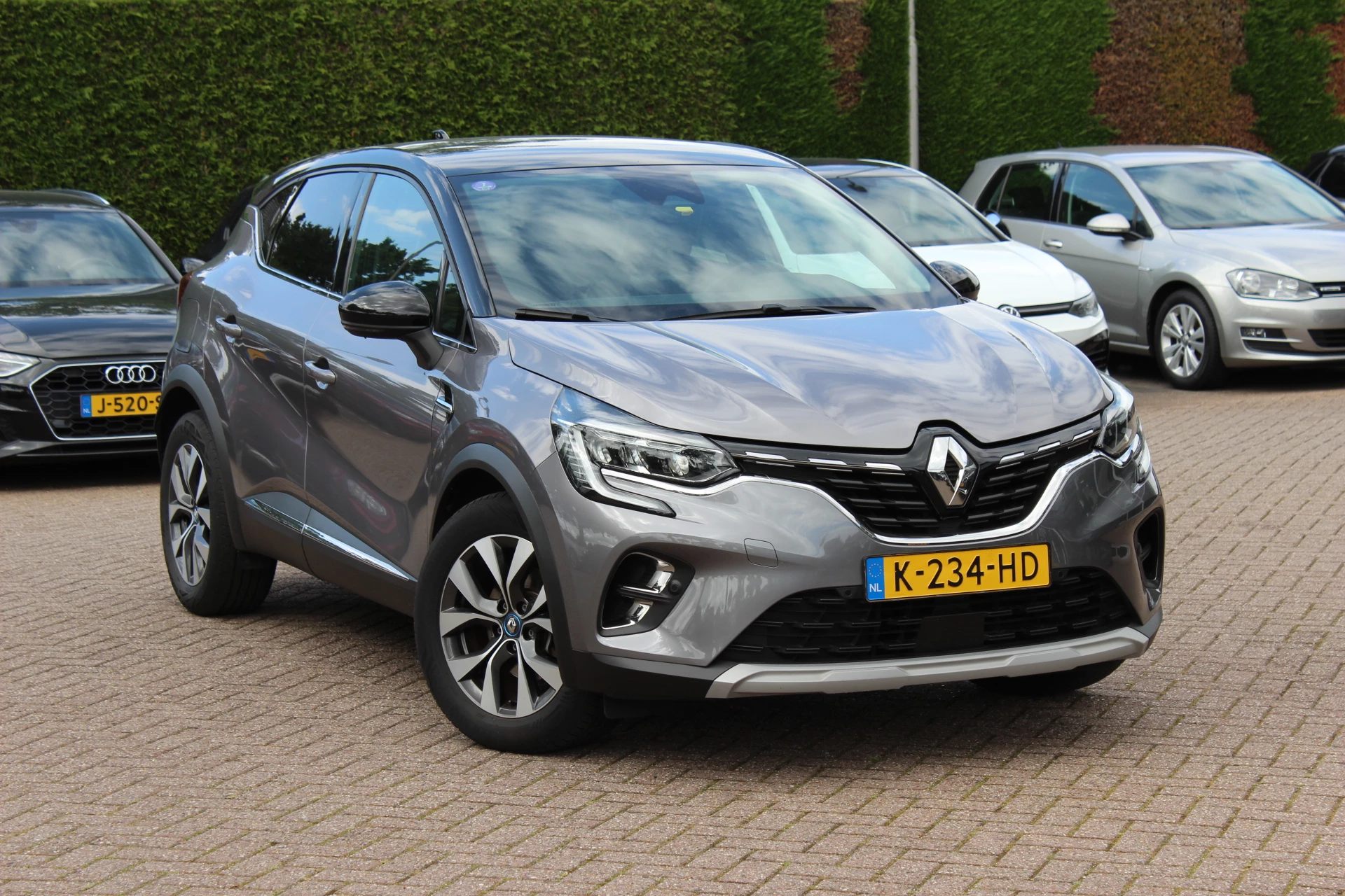 Hoofdafbeelding Renault Captur