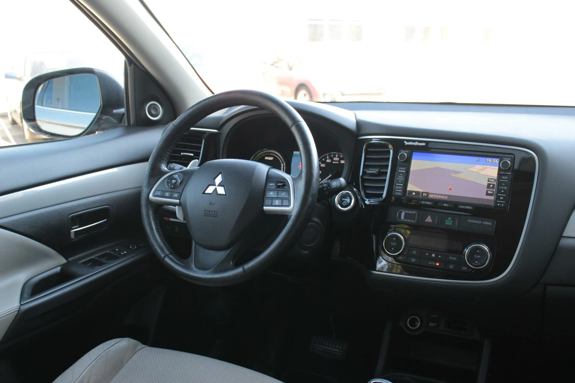 Hoofdafbeelding Mitsubishi Outlander
