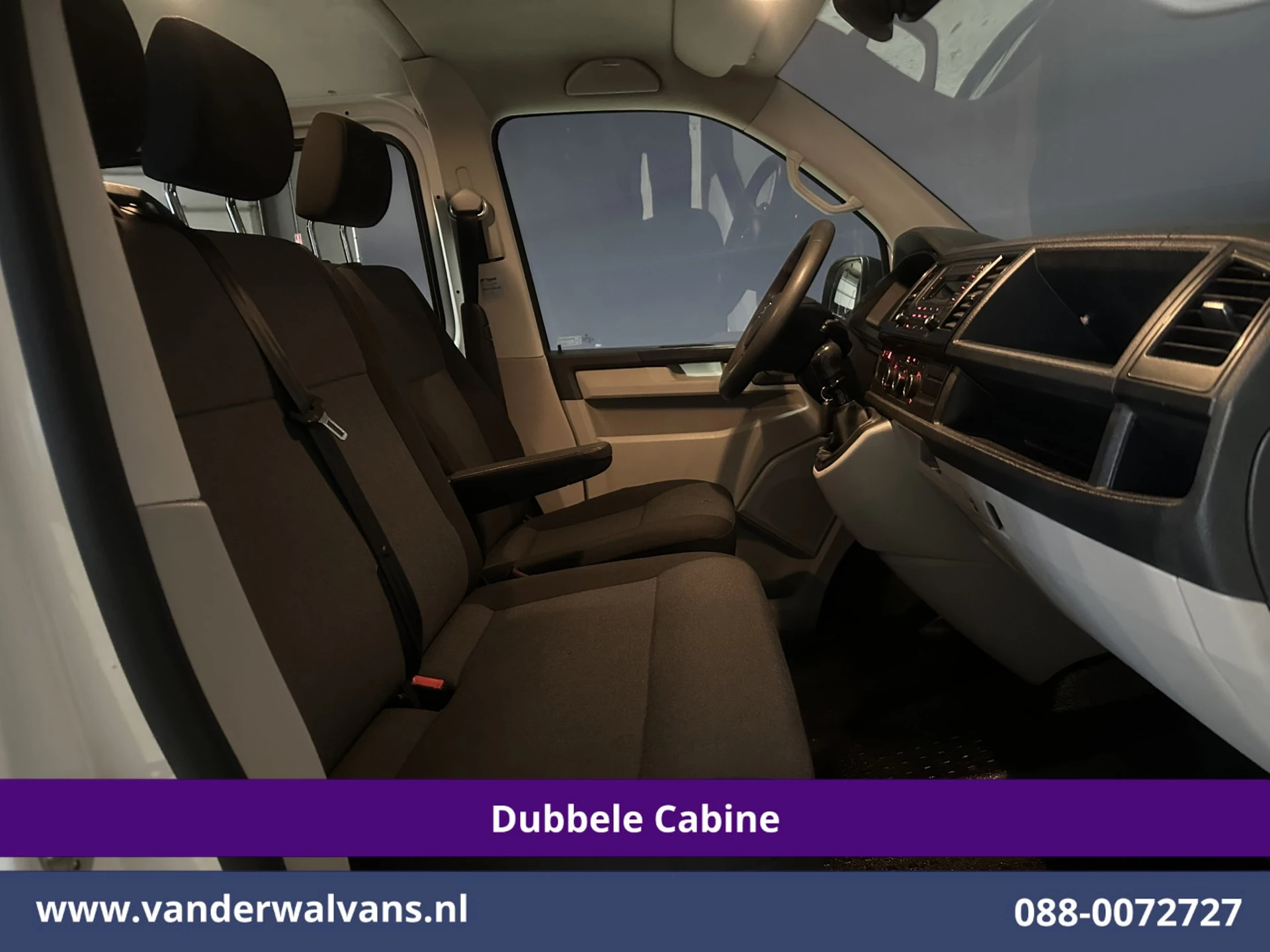 Hoofdafbeelding Volkswagen Transporter