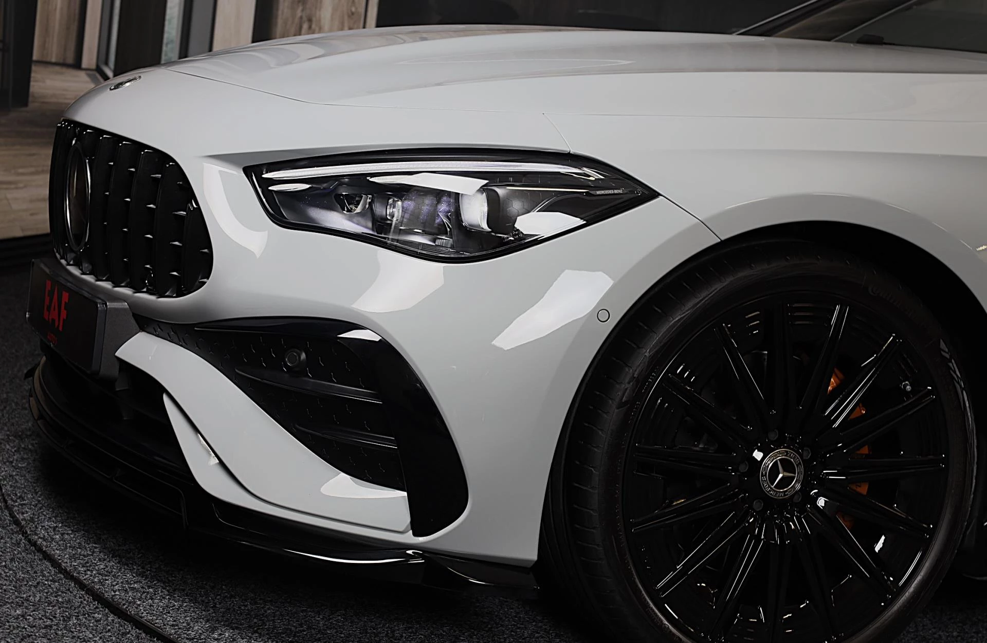 Hoofdafbeelding Mercedes-Benz CLE