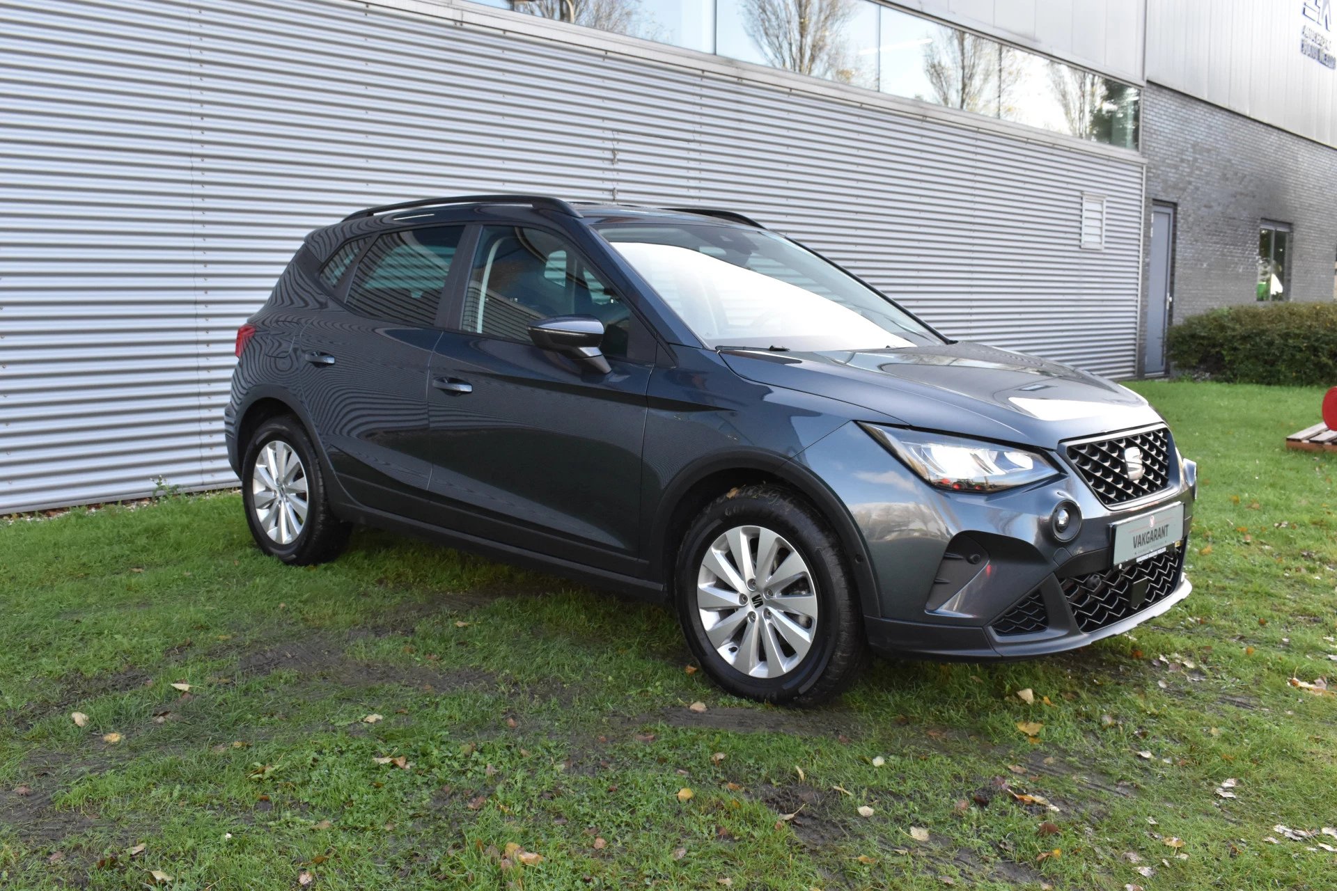 Hoofdafbeelding SEAT Arona