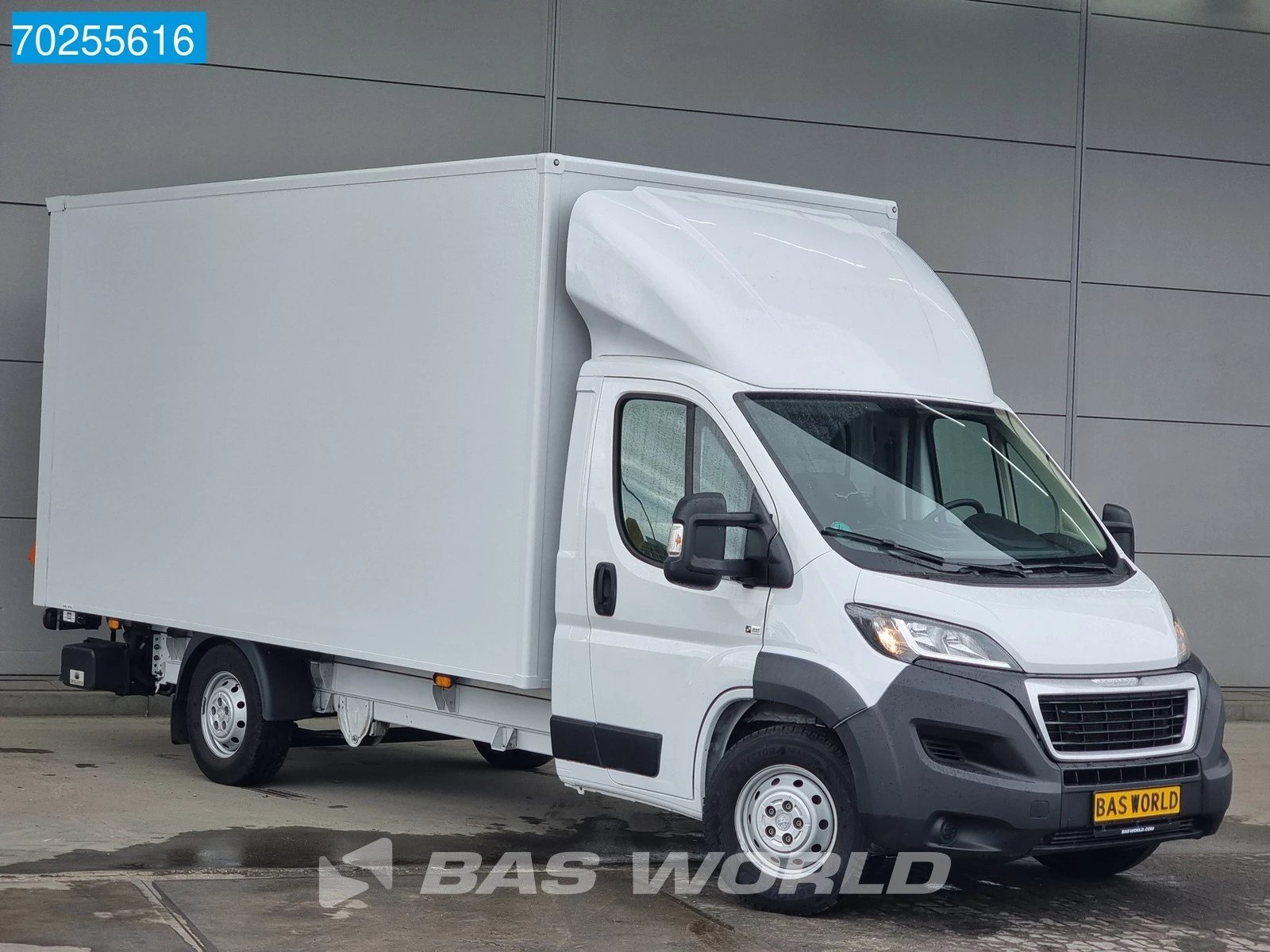 Hoofdafbeelding Peugeot Boxer