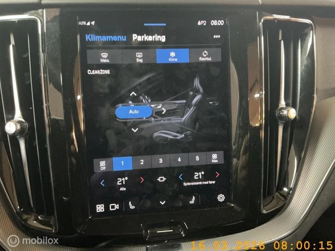 Hoofdafbeelding Volvo XC60