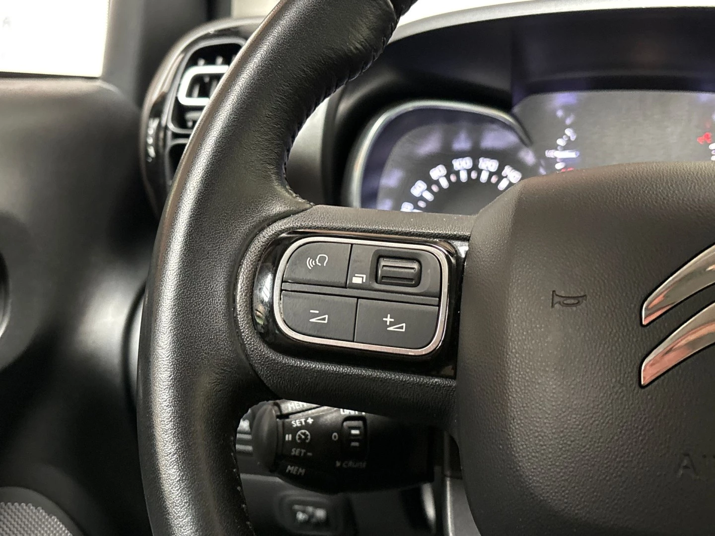 Hoofdafbeelding Citroën C3 Aircross