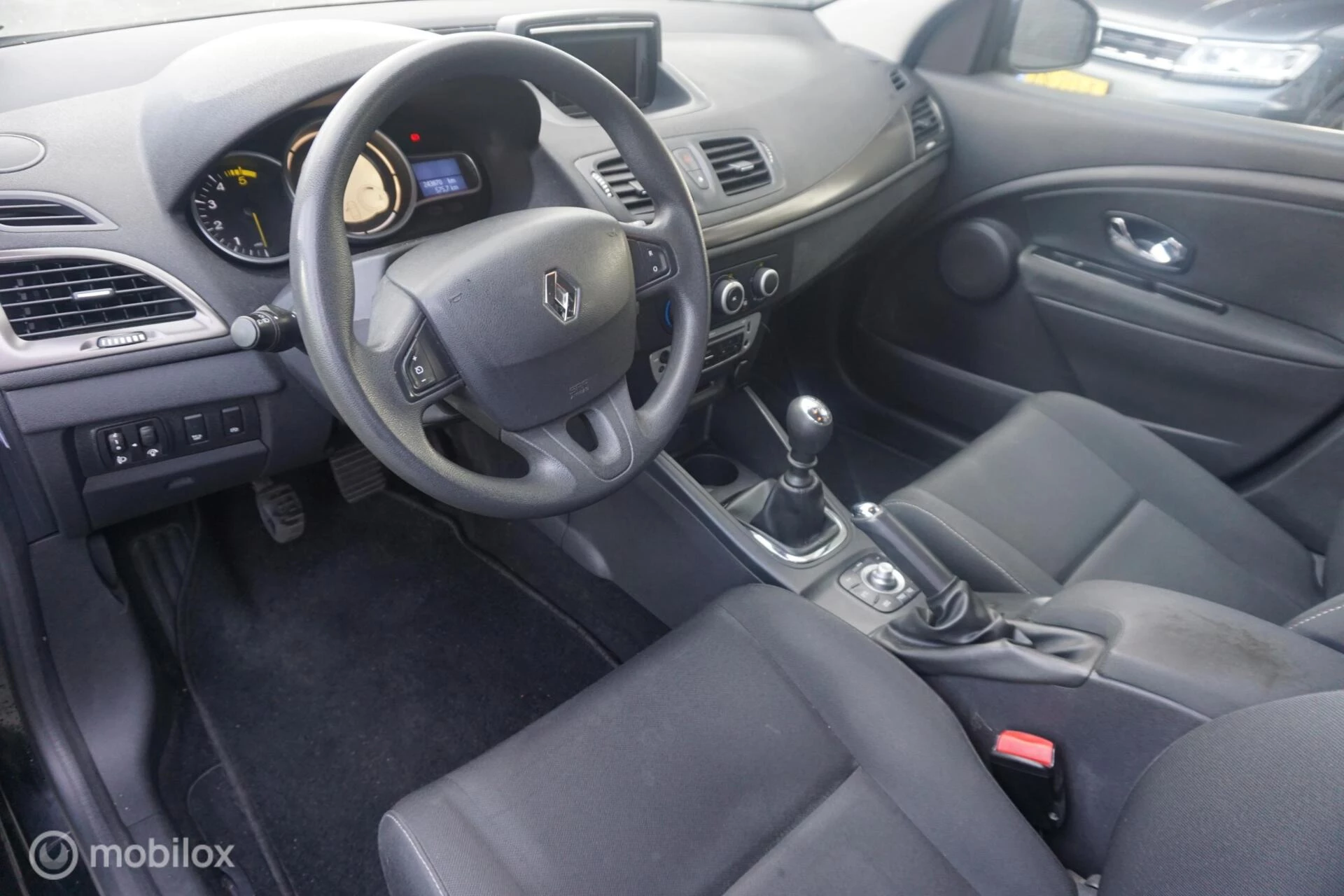 Hoofdafbeelding Renault Mégane