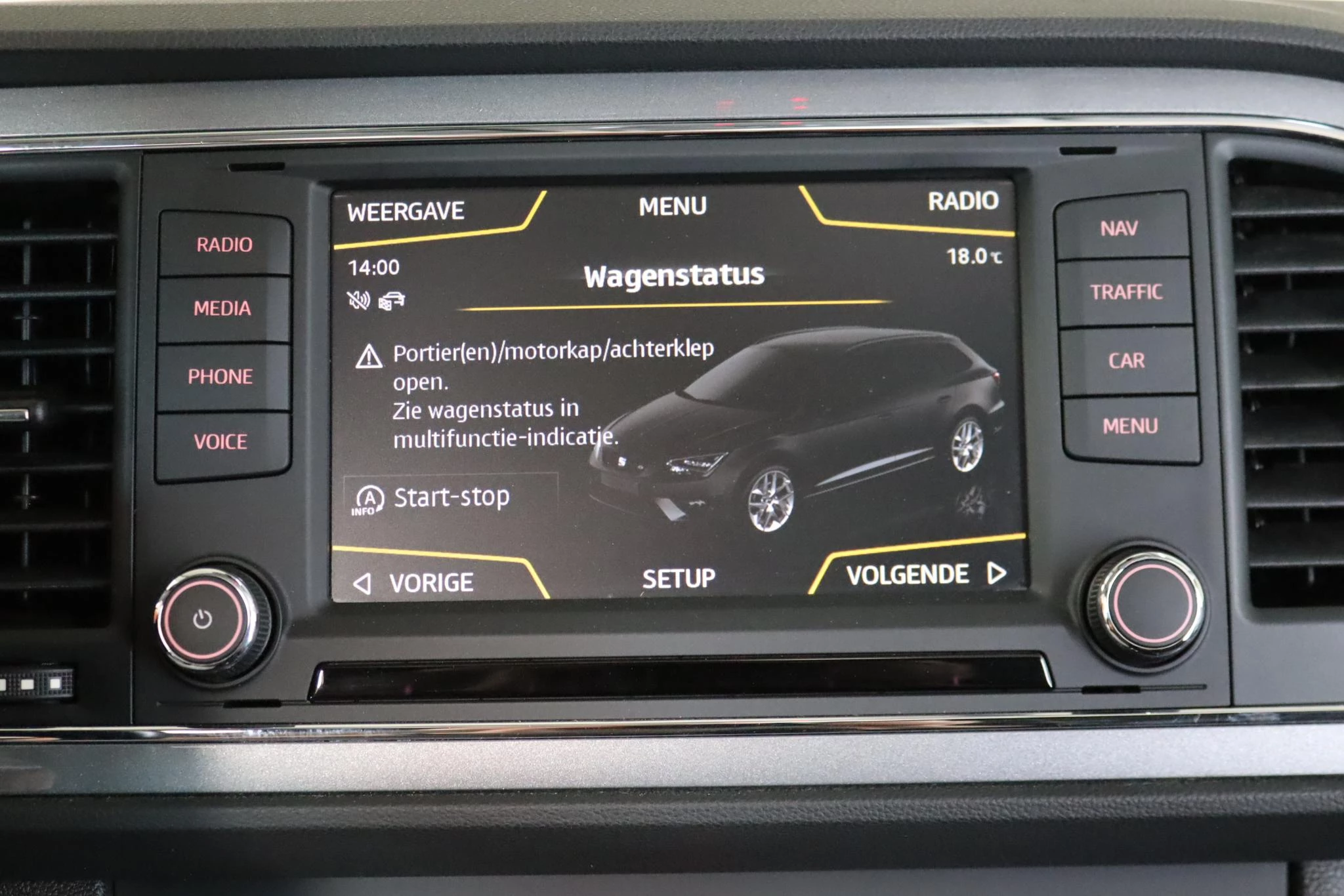 Hoofdafbeelding SEAT Leon