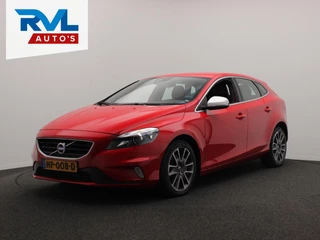 Volvo V40 2.0 D2 R-Design Business Origineel NL Navigatie Stoelverwarming