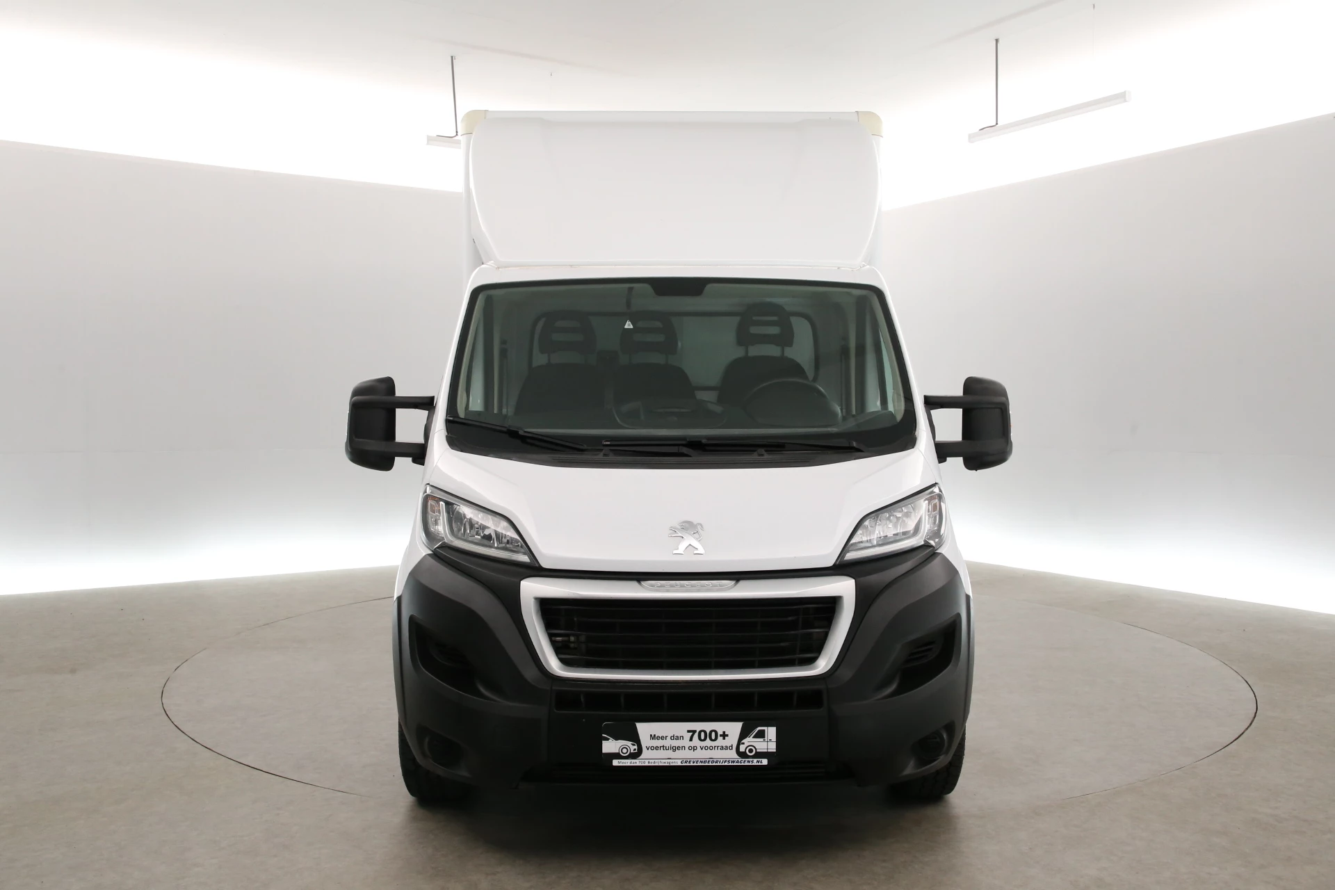 Hoofdafbeelding Peugeot Boxer