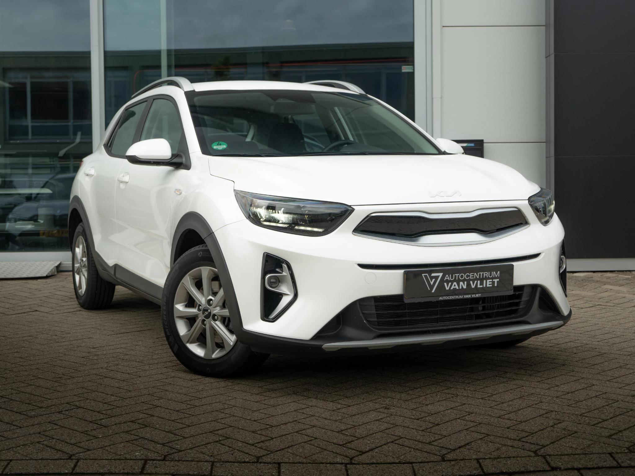 Hoofdafbeelding Kia Stonic