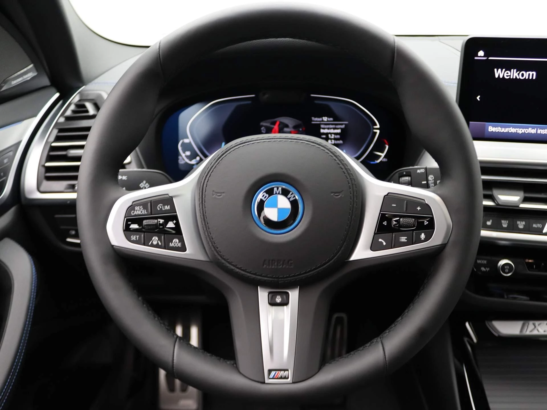 Hoofdafbeelding BMW iX3