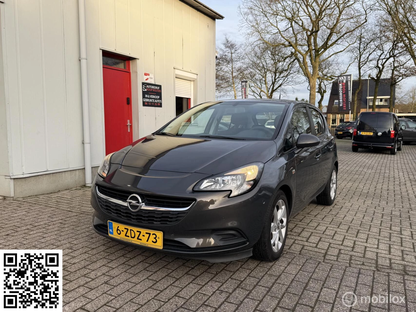 Hoofdafbeelding Opel Corsa