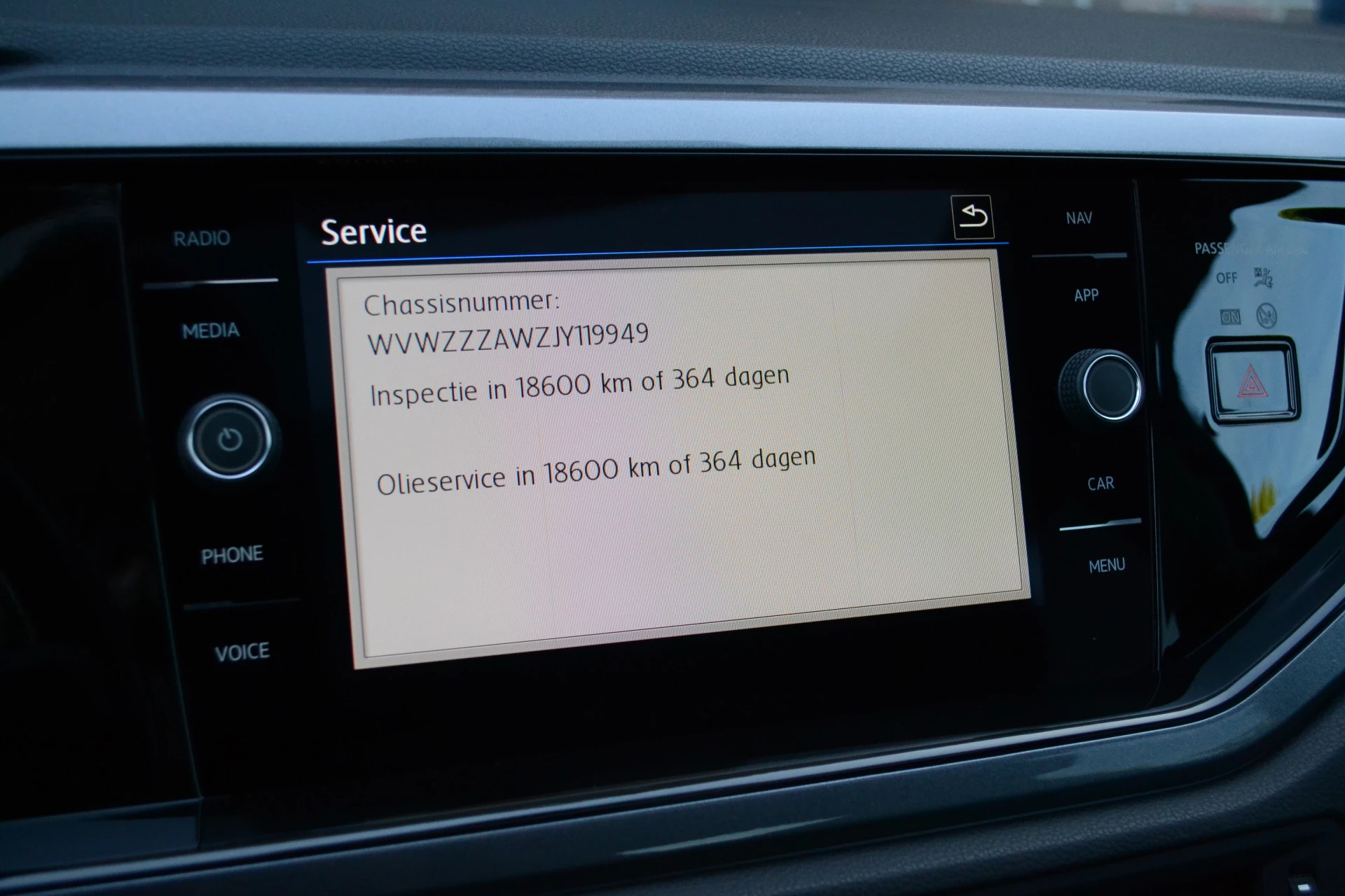 Hoofdafbeelding Volkswagen Polo