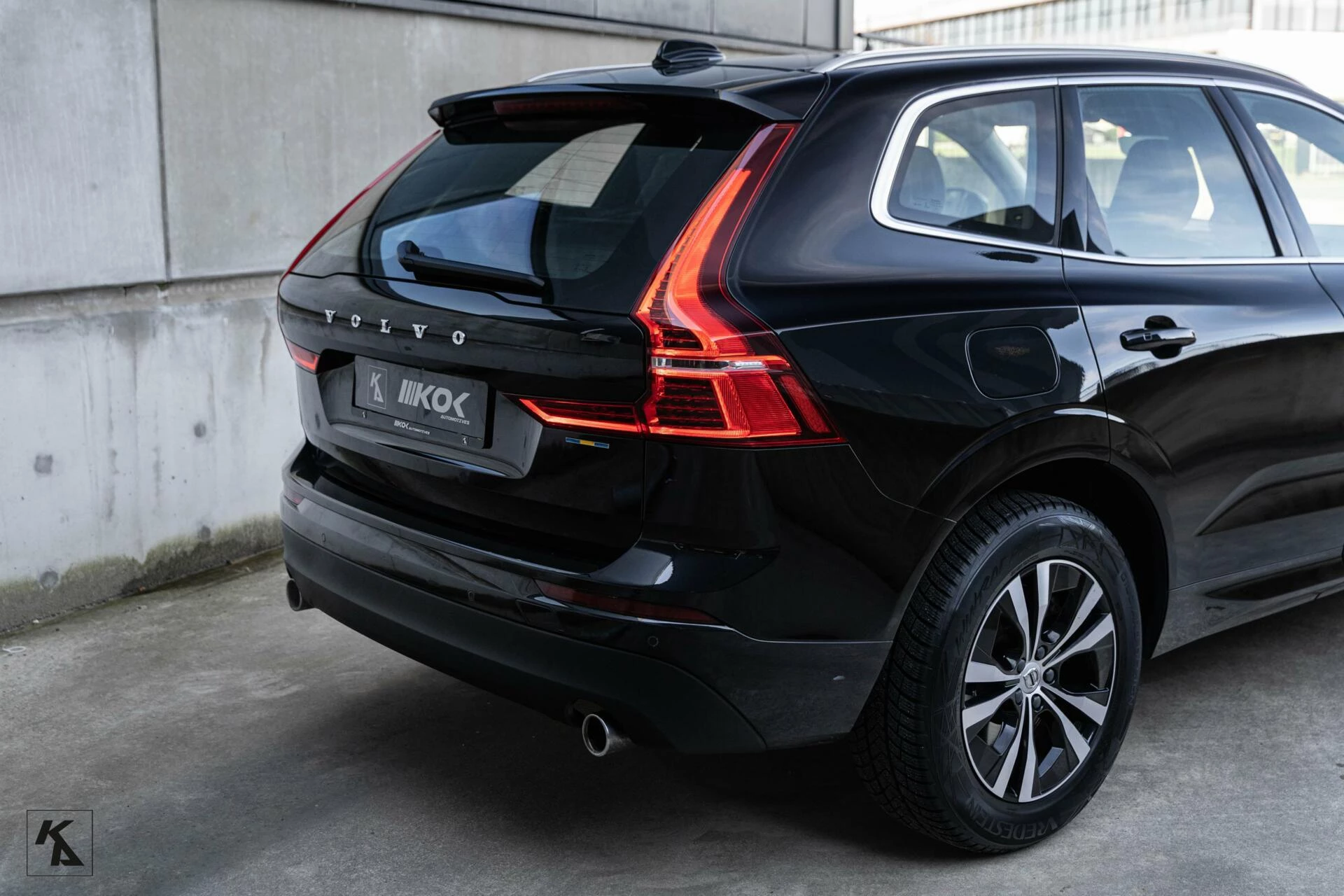 Hoofdafbeelding Volvo XC60