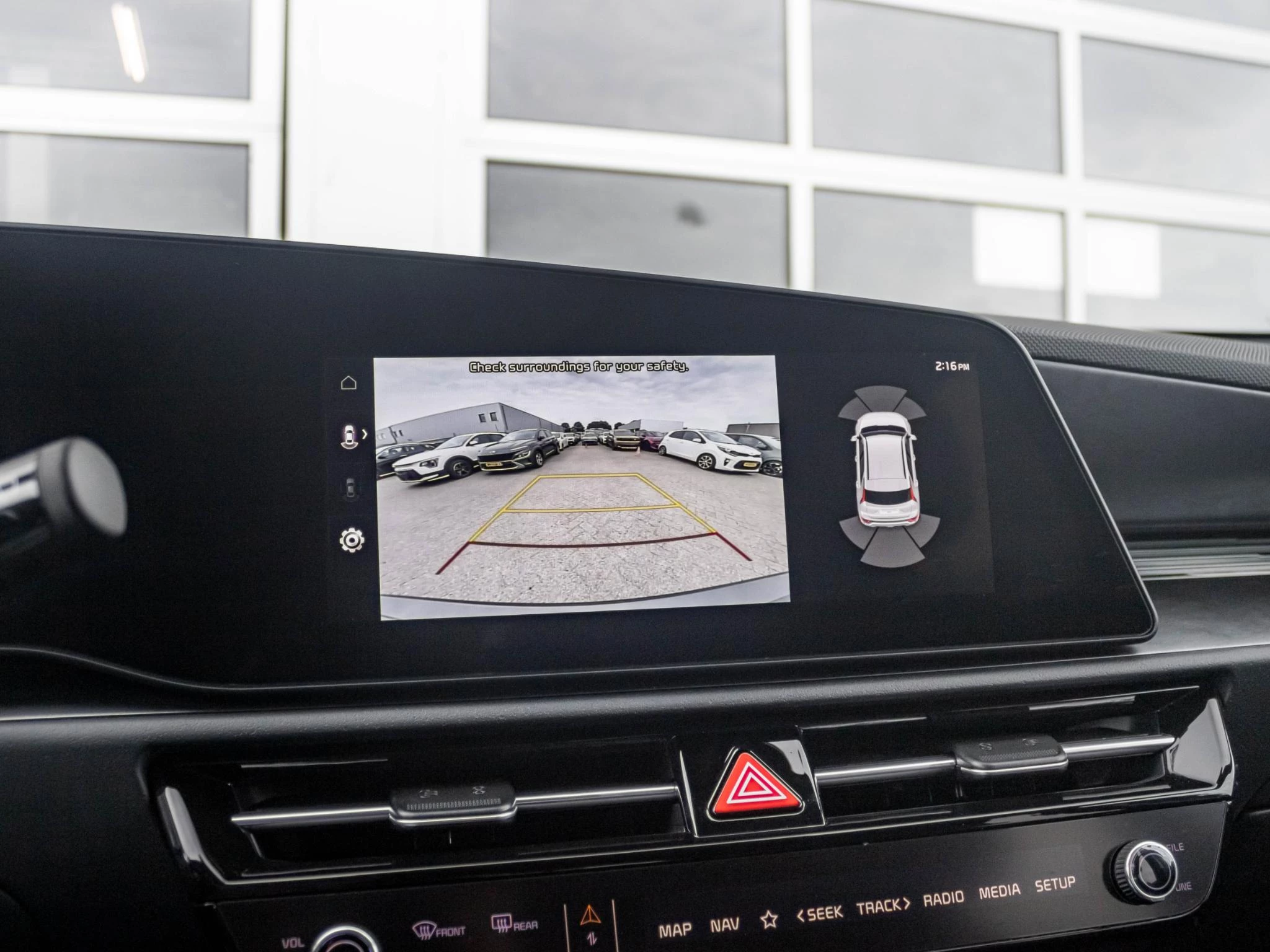 Hoofdafbeelding Kia Niro EV