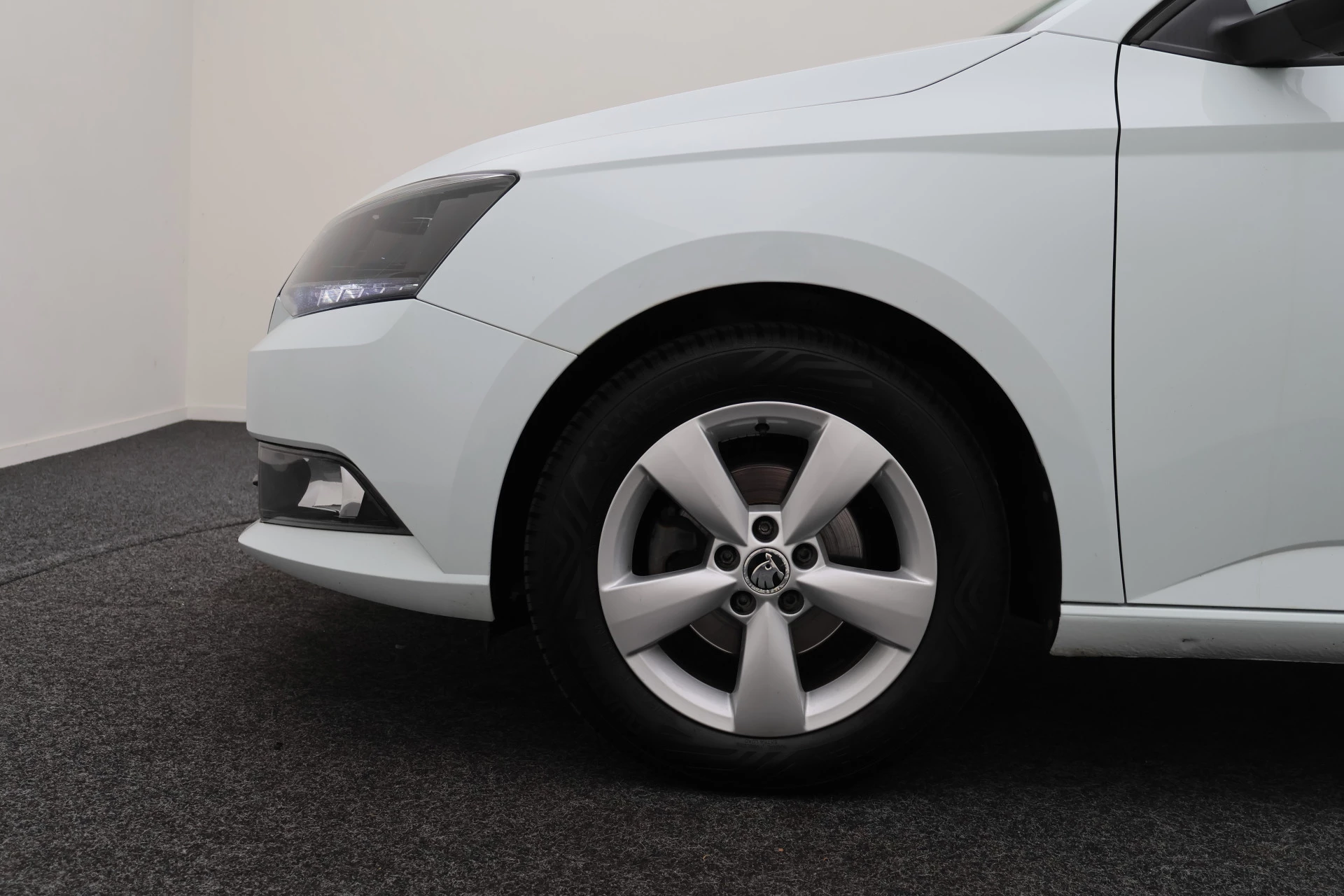 Hoofdafbeelding Škoda Fabia