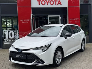 Toyota Corolla Hybrid 140 Active € 5500,- KORTING UIT VOORRAAD LEVERBAAR!! APPLE CAR PLAY/ANDROID AUTO CLIMA/CRUIS CONTROL LICHT METALEN VELGEN