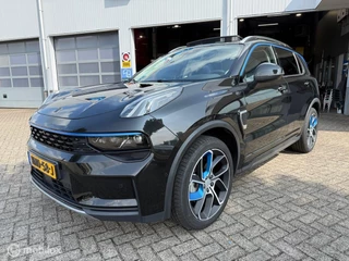LYNK & CO 01 FULL OPTIONS RIJKLAAR PRIJS