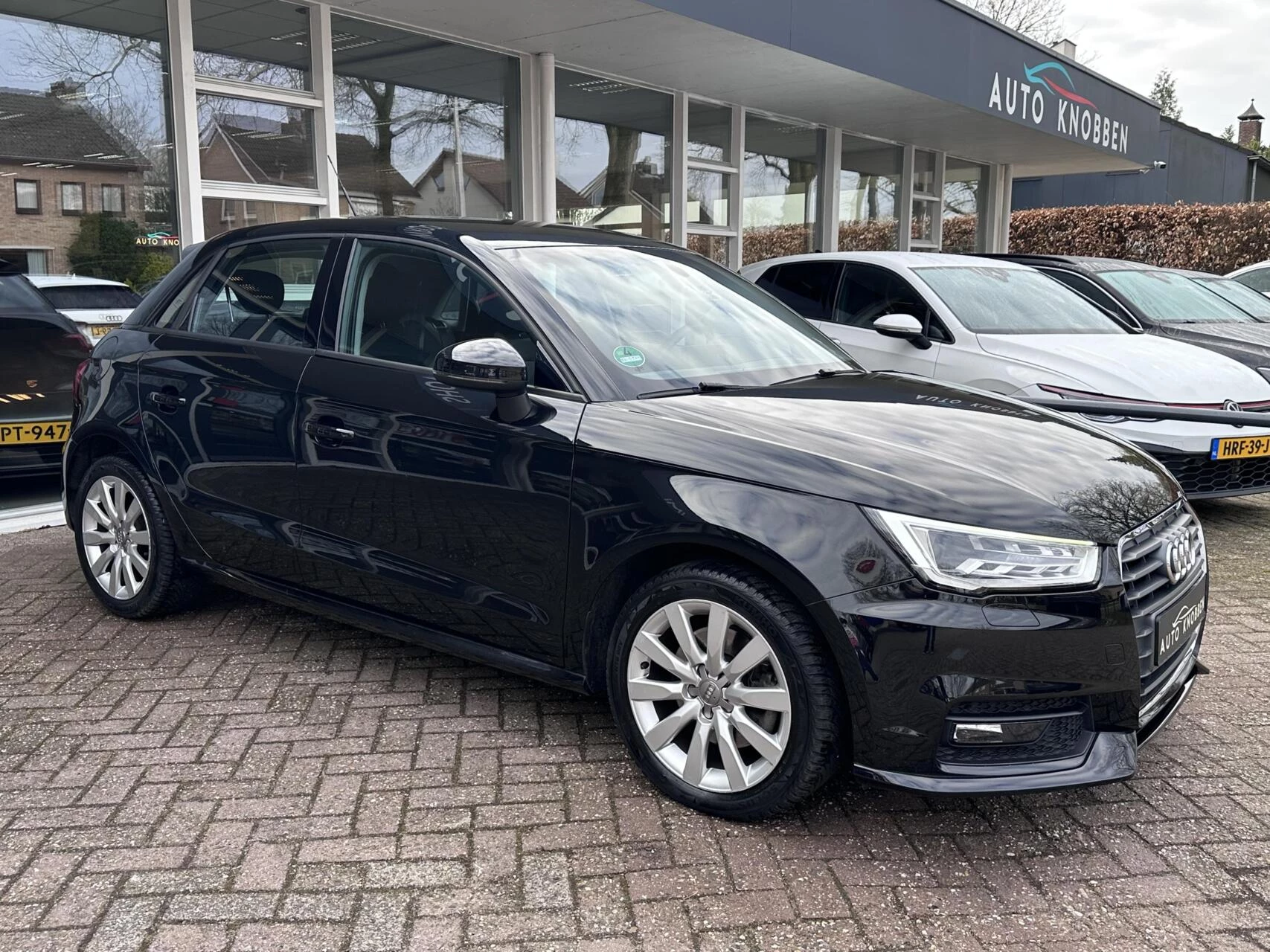 Hoofdafbeelding Audi A1 Sportback