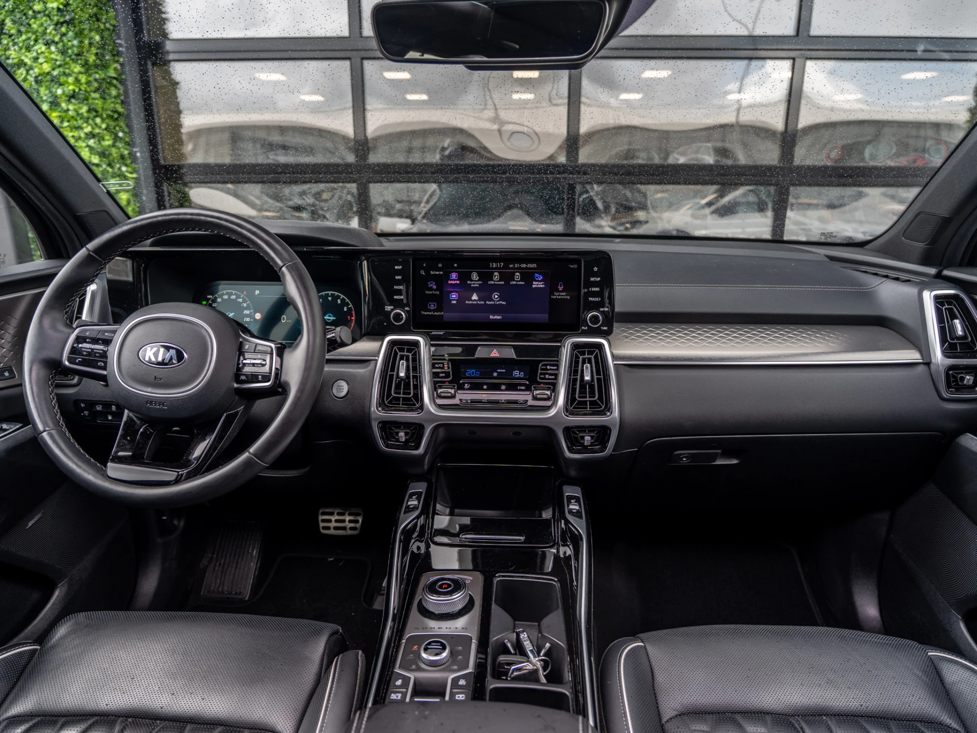 Hoofdafbeelding Kia Sorento