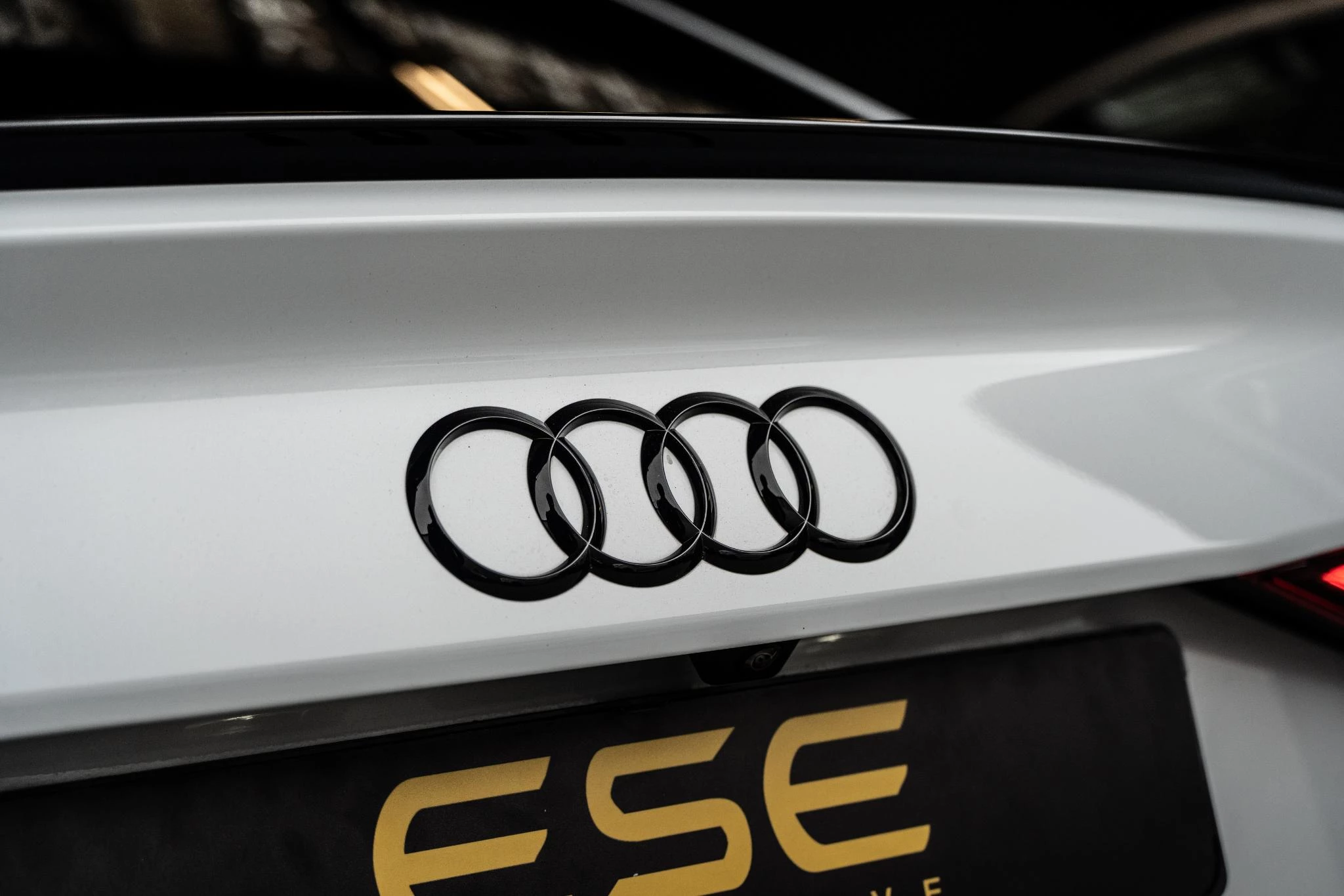 Hoofdafbeelding Audi RS3