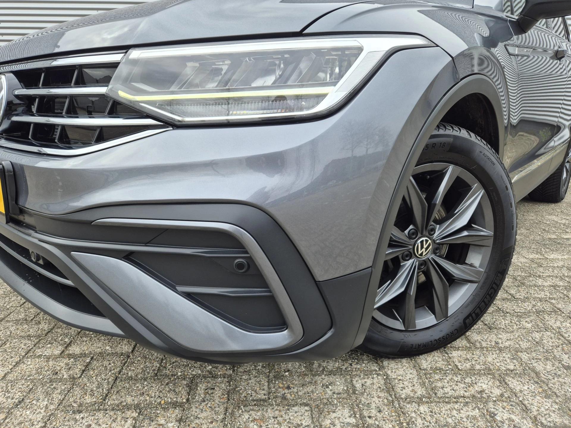 Hoofdafbeelding Volkswagen Tiguan Allspace