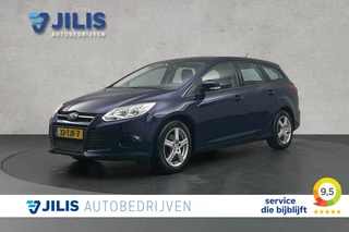 Ford Focus Wagon 1.6 TI-VCT Lease Trend | Trekhaak | Cruise control | Parkeersensoren