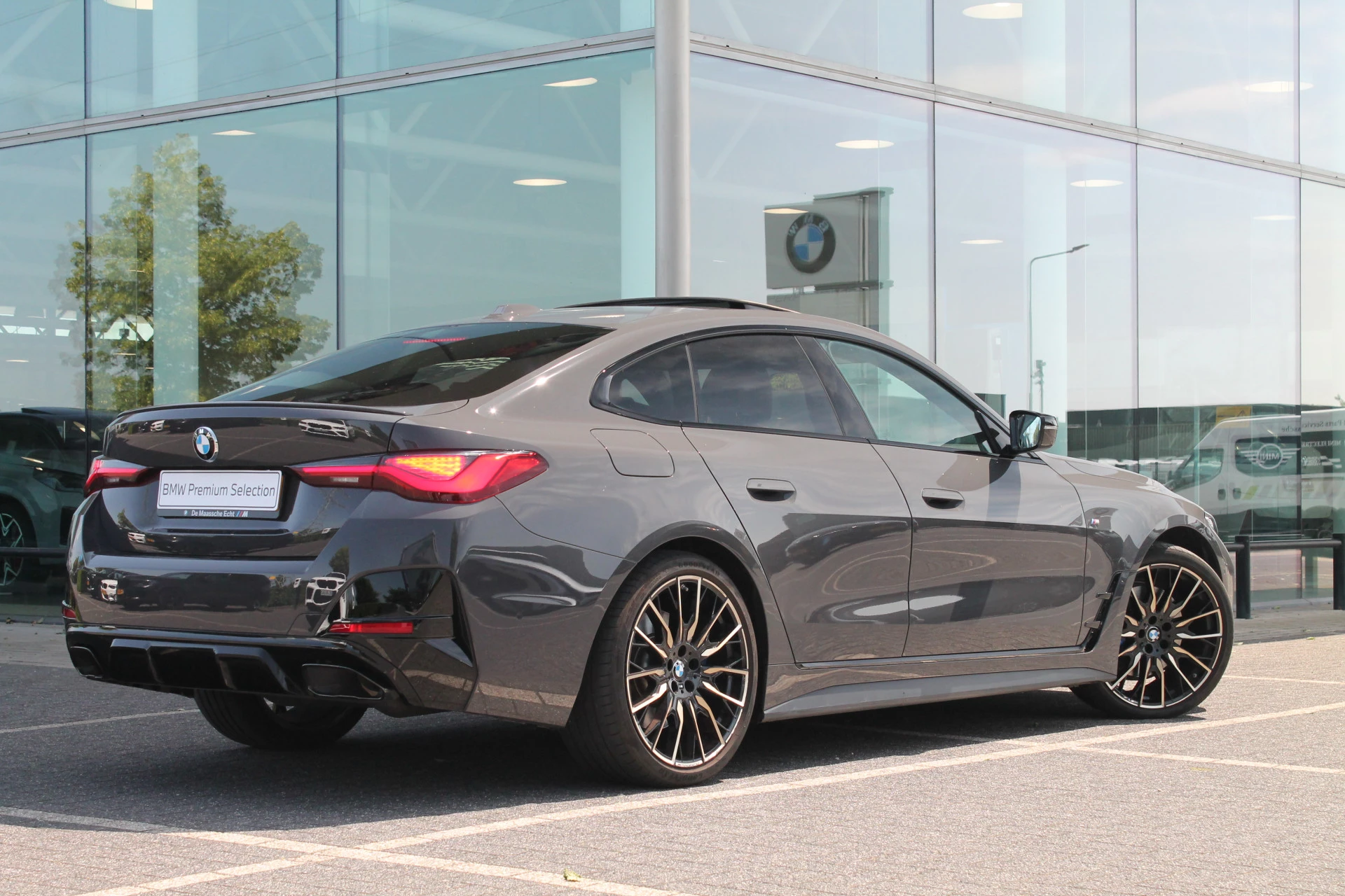 Hoofdafbeelding BMW 4 Serie