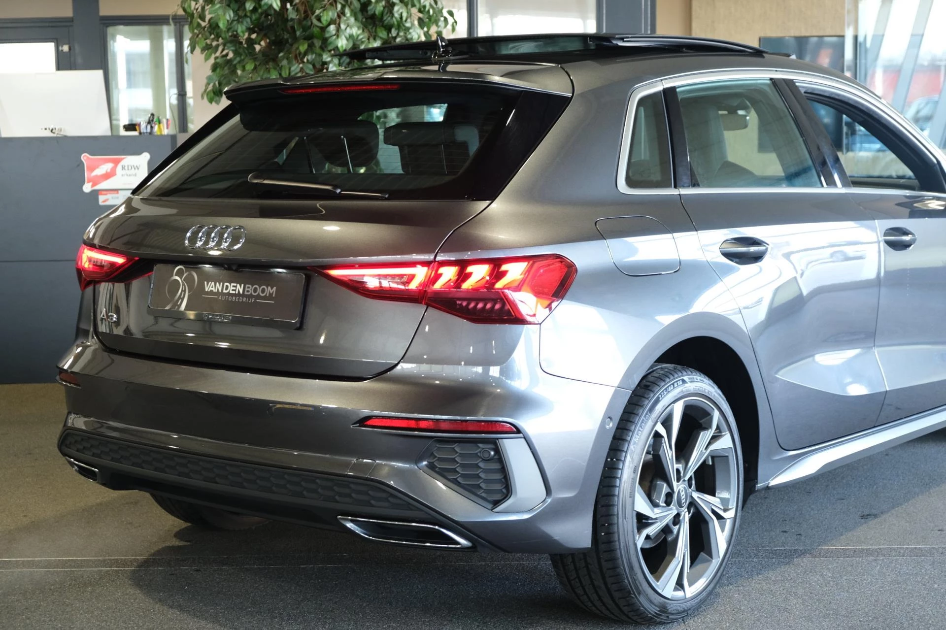 Hoofdafbeelding Audi A3