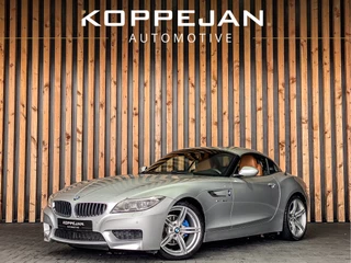 BMW Z4 Roadster 258PK Automaat M-Sport Executive | LEDER | STOELVERWARMING | NAVI | CHIPTUNING |