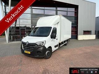 Renault Master bestel T35 2.3 dCi 150 L3 Energy/Laadklep/Automaat/Navi