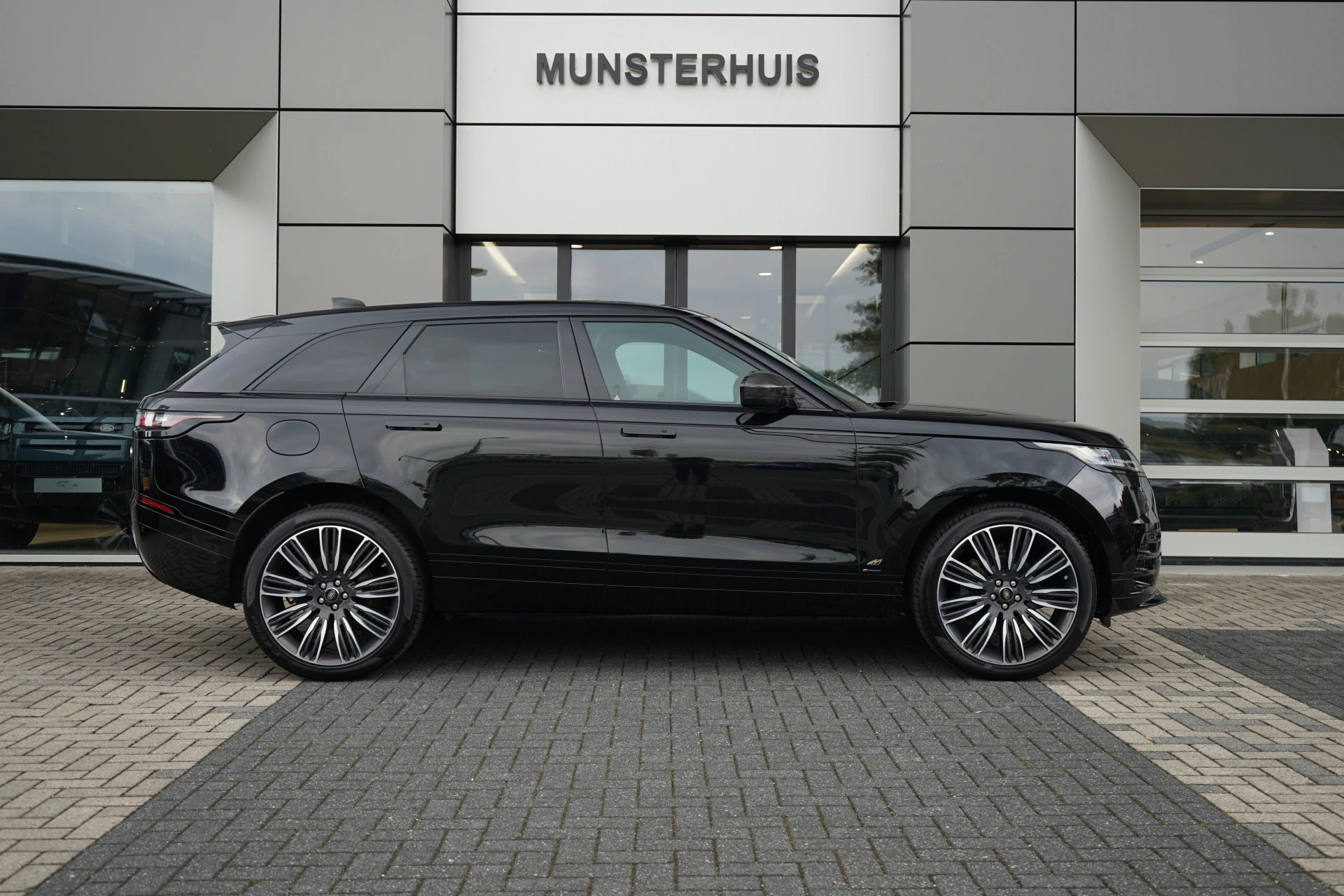 Hoofdafbeelding Land Rover Range Rover Velar