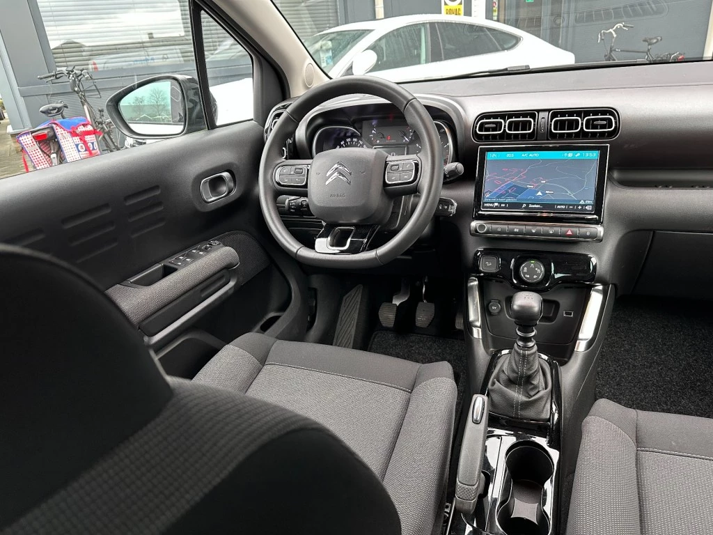 Hoofdafbeelding Citroën C3 Aircross