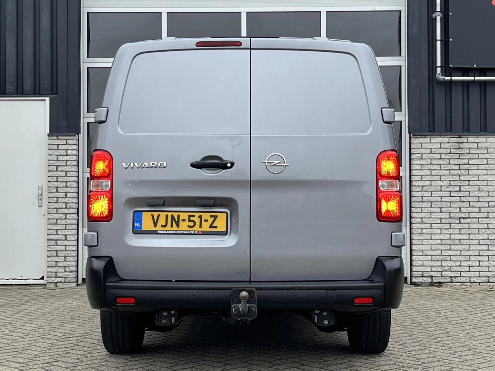 Hoofdafbeelding Opel Vivaro