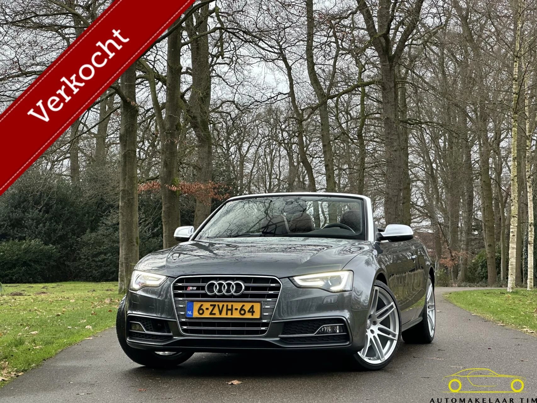 Hoofdafbeelding Audi S5