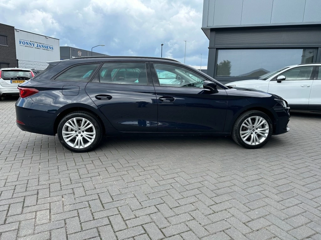Hoofdafbeelding SEAT Leon
