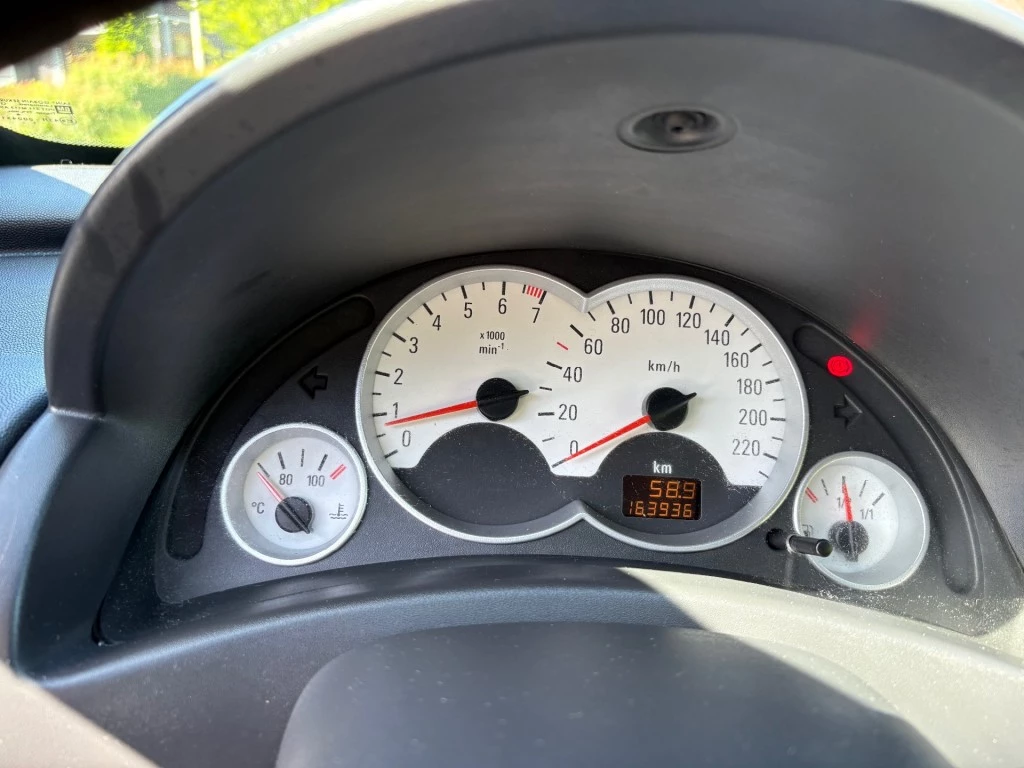 Hoofdafbeelding Opel Tigra
