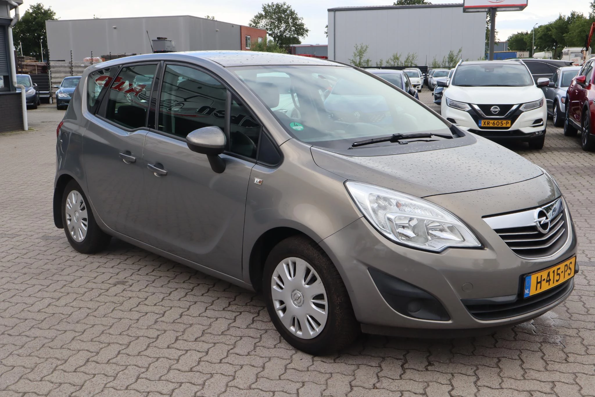 Hoofdafbeelding Opel Meriva