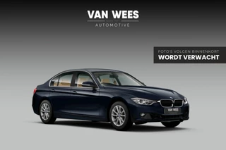 BMW 3-serie 320i Upgrade Edition | 1e eigenaar | NL auto | Sportstuur | Cruise control | Leer | PDC | Navigatie | Bluetooth | Xenon | Mistlampen | Origineel